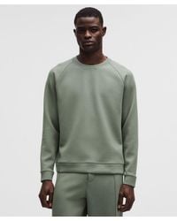 lululemon - Smooth Spacer Classic-Fit Crew - Lyst