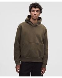 lululemon - Steady State Superloft Pullover Hoodie - Lyst