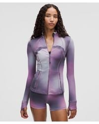 lululemon - Define Jacket - Lyst
