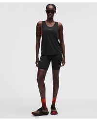 lululemon - – No Line High-Rise Running Shorts – 8" – – Size 4 - Lyst
