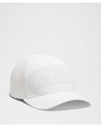 lululemon - The Game Days Snapback - Lyst