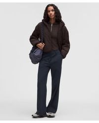 lululemon - Daydrift Mid-Rise Stacked-Leg Trouser - Lyst