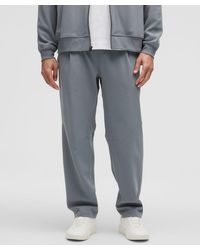 lululemon - – Relaxed-Fit Smooth Twill Track Pants – – Size Medium - Lyst