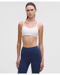 lululemon - Like A Cloud Ribbed Sports Bra Light Support - Lyst
