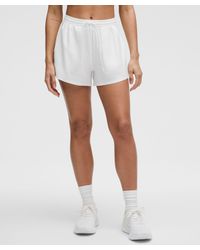 lululemon - Pace Rival High-Rise Shorts 3" - Lyst