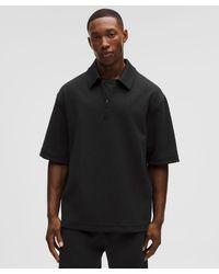 lululemon - Grand Standard Short-Sleeve Polo - Lyst