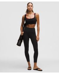 lululemon - Align High-rise Pants - 25" - Color Black - Size 20 - Lyst
