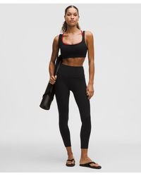 lululemon - Align High-rise Pants - 25" - Color Black - Size 20 - Lyst