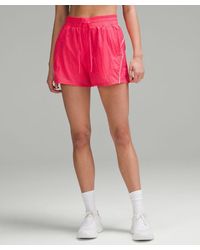 lululemon - License To Train High-rise Lightweight Shorts 4" - Lyst