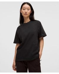 lululemon - – Organic Oversized T-Shirt Slnsh Collection – – Size Large - Lyst