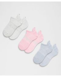 lululemon - Power Stride Tab Socks - Lyst