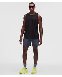 lululemon - Pace Breaker Lined Short 5" - Lyst