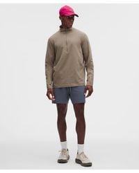 lululemon - Soft Jersey Short 5" - Lyst