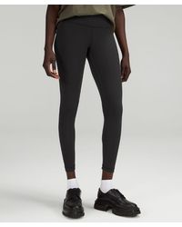 lululemon - Align High-rise Pants - 25" - Color Black - Size 20 - Lyst