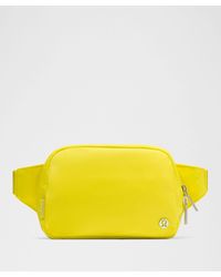 lululemon - – Everywhere Belt Bag Large 2L – /Neon - Lyst
