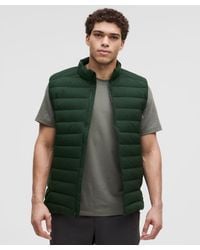 lululemon - Navigation Down Vest - Lyst