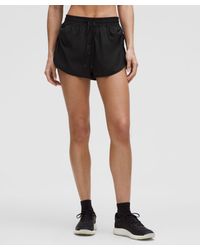 lululemon - Side-Cinch High-Rise Short 1.5" - Lyst