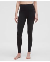 lululemon - Align No Line High-Rise Leggings 28" - Lyst