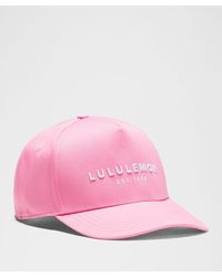 lululemon - The All Days Snapback - Lyst