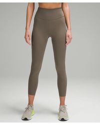 lululemon - Fast And Free High-Rise Leggings 25" 5 Pocket - Lyst