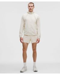 lululemon - – Perforated Lined Running Shorts – 5" – – Size Large - Lyst