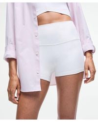 lululemon - Align High-rise Shorts - 4" - Color White - Size 10 - Lyst