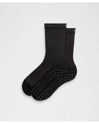 lululemon - – Find Your Balance Grip Crew Socks – – - Lyst