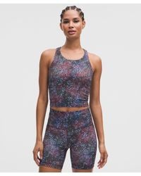 lululemon - Wunder Train Racerback Tank Top - Lyst