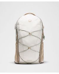 lululemon - – Scuba Backpack 32L Paracord – Color Khaki - Lyst