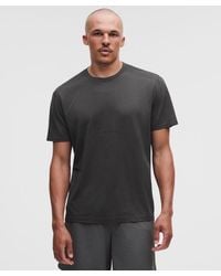 lululemon - – Metal Vent Tech Relaxed-Fit Short-Sleeve Shirt Training – – Size Large - Lyst