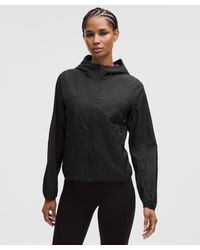 lululemon - Insuleight Cold-Weather Run Shell - Lyst