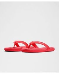 lululemon - Restfeel Flip-Flop - Lyst