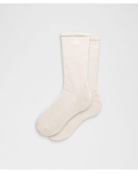 lululemon - Daily Essential Crew Socks - Lyst
