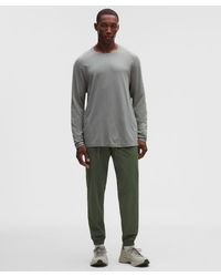 lululemon - License To Train Textured Jogger - Lyst