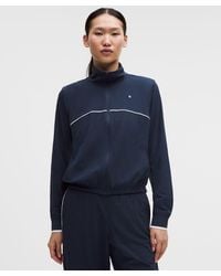 lululemon - Court Rival Tennis Track Jacket - Lyst