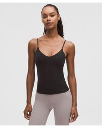lululemon - Align Waist-Length Cami Tank Top - Lyst
