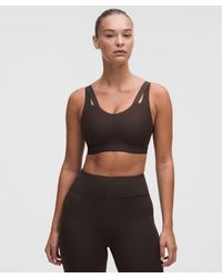 lululemon - – Levitation Sports Bra High Support, B–G Cups – – Size 6 - Lyst