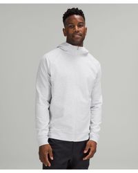 lululemon side zip sweatshirt