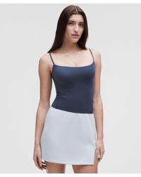 lululemon - – Wundermost Ultra-Soft Nulu Spaghetti-Strap Adjustable Cami – – - Lyst