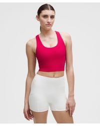 lululemon - Power Pivot Training Tank Top - Lyst