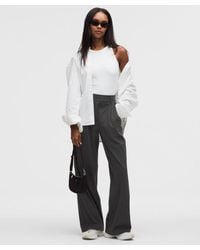 lululemon - Daydrift High-Rise Wide-Leg Trouser - Lyst