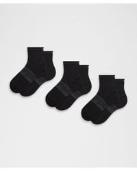 lululemon - Power Stride Ankle Socks - Lyst