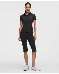 lululemon - – High-Rise Golf Pull-On Cropped Pants – 16" – – Size Medium - Lyst
