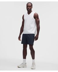 lululemon - Mesh-Panelled Tennis Short 7" - Lyst