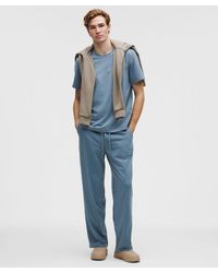 lululemon - – Soft Jersey Classic-Fit Trousers Regular – – Size Small - Lyst