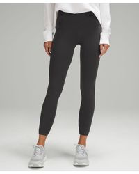 lululemon - Wunder Under Smoothcover High-Rise Tight 25" - Lyst