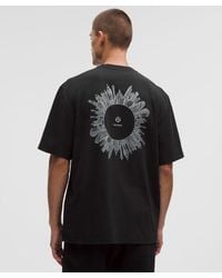 lululemon - – Heavyweight Jersey T-Shirt London – – Size Large - Lyst