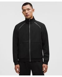 lululemon - – Pace Breaker Track Jacket Knit – – Size Large - Lyst