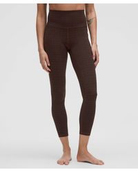 lululemon - Align High-Rise Pant With Pockets 25" - Lyst