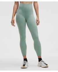 lululemon - Glow Up Super-High-Rise Tight 25" - Lyst